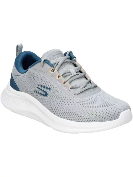 Tenisky Skechers sivá
