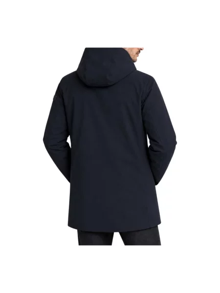 Palton Roberto Ricci Designs albastru