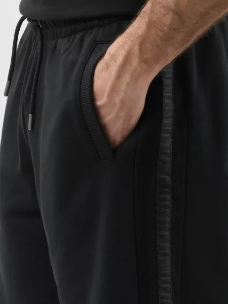 Шорты Bikkembergs черные