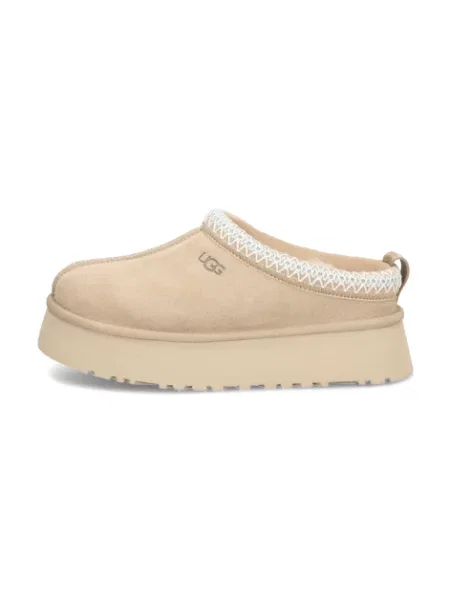 Pantofle Ugg béžové