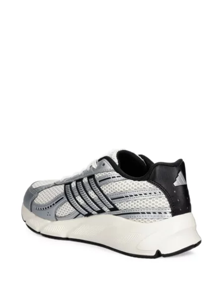 Sneakerși Adidas plasă gri