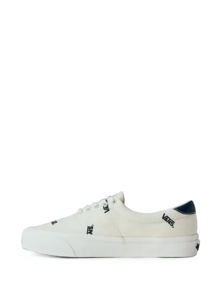 Sneakers Vans Era με κορδόνια με σχέδιο με δαντέλα λευκό