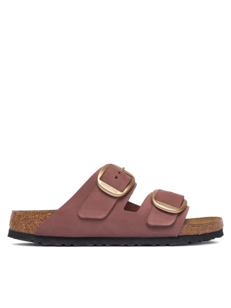 Klapki Birkenstock różowe