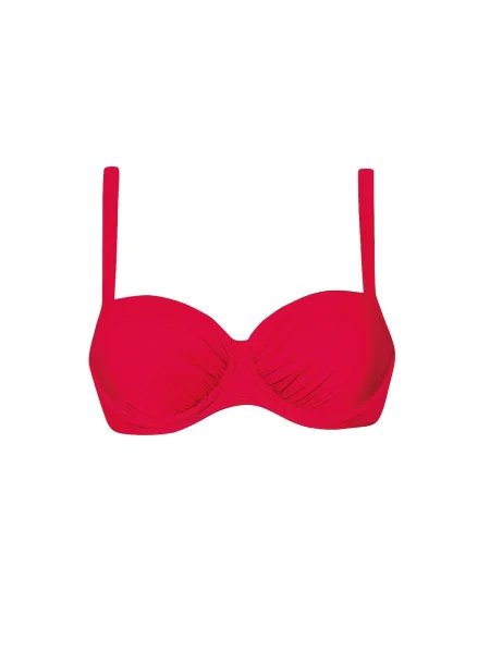 SUNFLAIR Sutien costum de baie Mix&Match' roșu