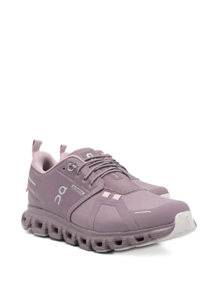 Sneakerși On violet