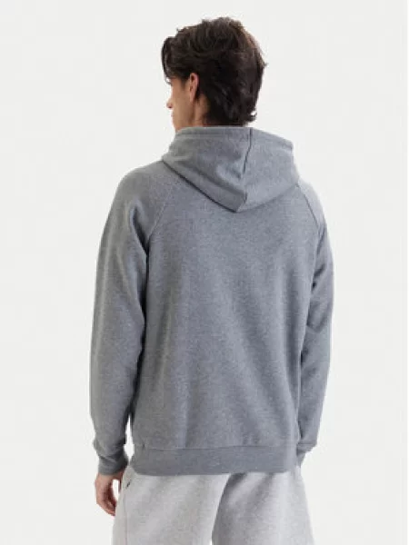 Under Armour Džemperis Ua Rival Fleece Logo pilka