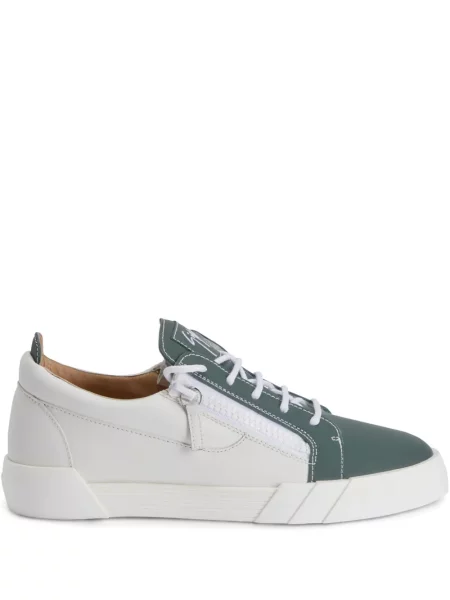 Sneakerși Giuseppe Zanotti verde