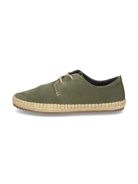 Espadrilky Pat Calvin zelené