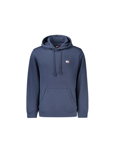 Geacă Tommy Hilfiger albastru