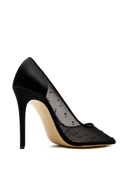 Pantofi cu toc Andrea Wazen negru