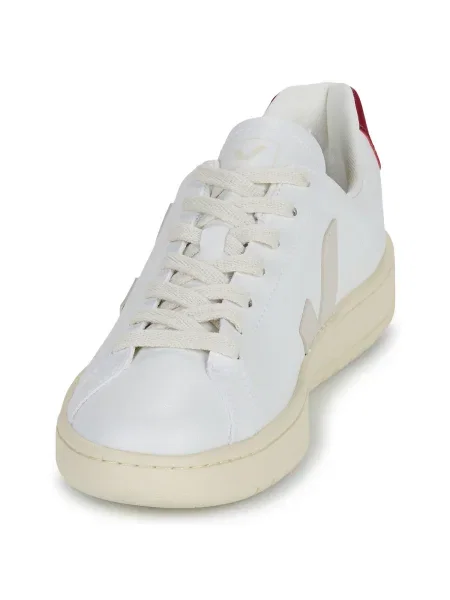 Pantofi Veja alb