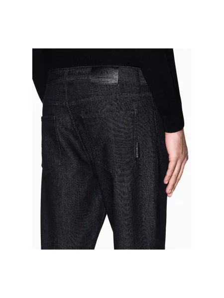 Blugi Armani Exchange negru