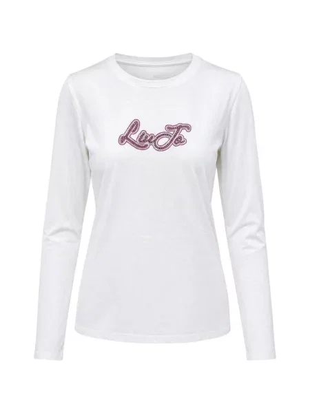Tricou Liu Jo alb