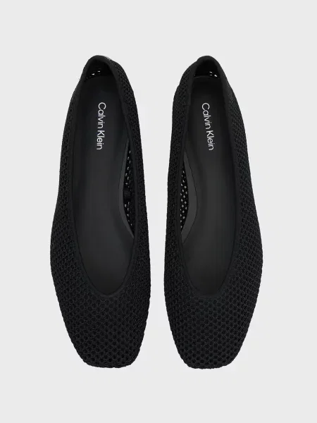 Балетки Calvin Klein чорні