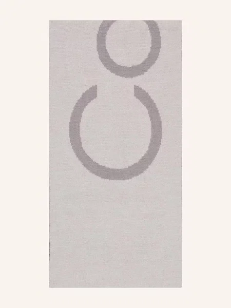 Šál Calvin Klein šedý