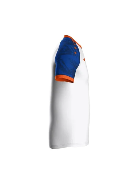 Tricou copii Jako alb