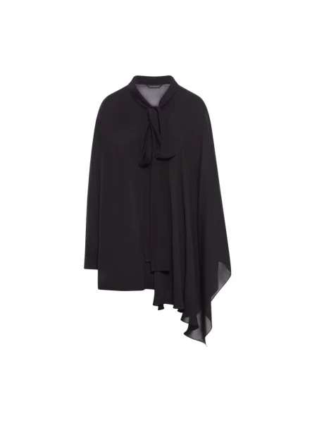 Bluzka Balenciaga czarna