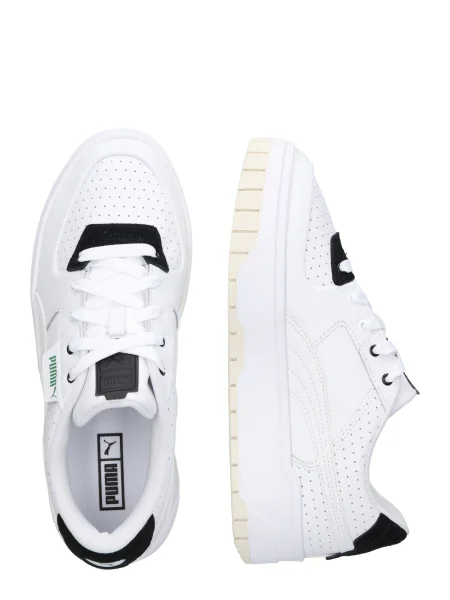 Pantofi Puma alb