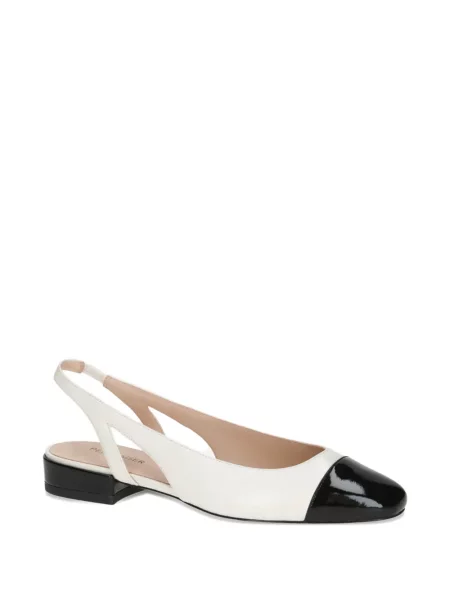 Pantofi cu toc Peter Kaiser din piele slingback