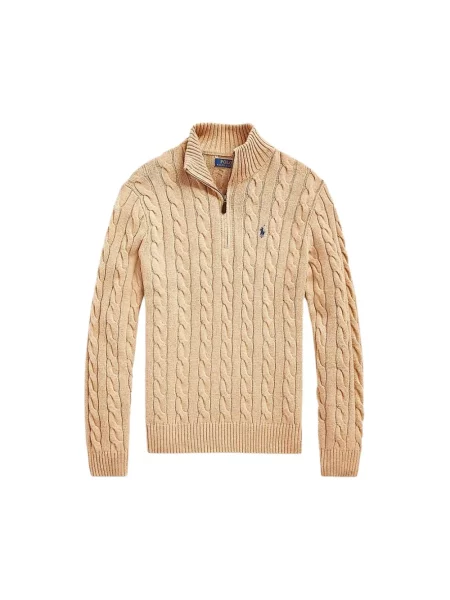Bluza Ralph Lauren beżowa