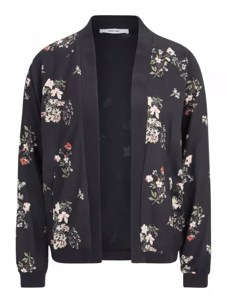 ABOUT YOU Geacă de primăvară-toamnă Maja mai multe culori negru