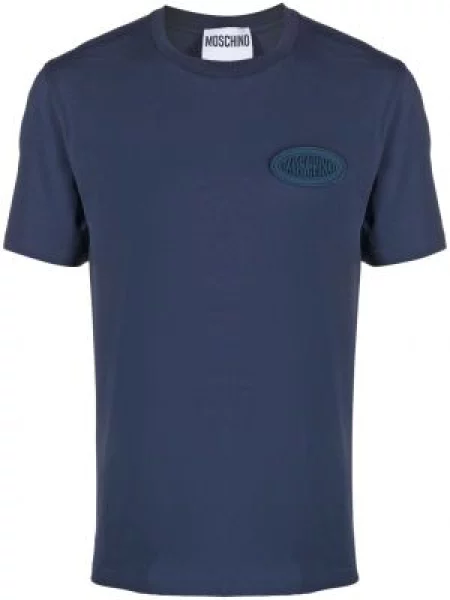Tricou Moschino albastru