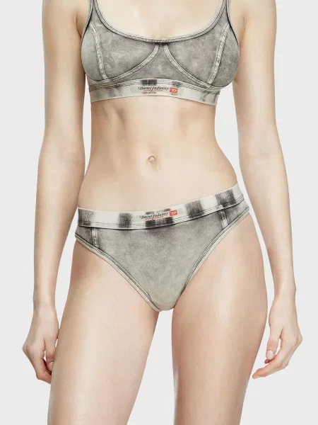 Труси Diesel сірі