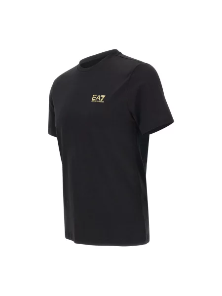 Emporio Armani T-Shirt PJVPZ czarny