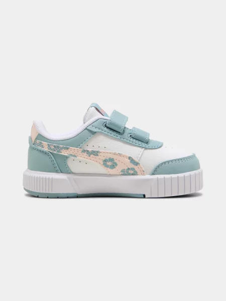 Детские кеды Puma белые