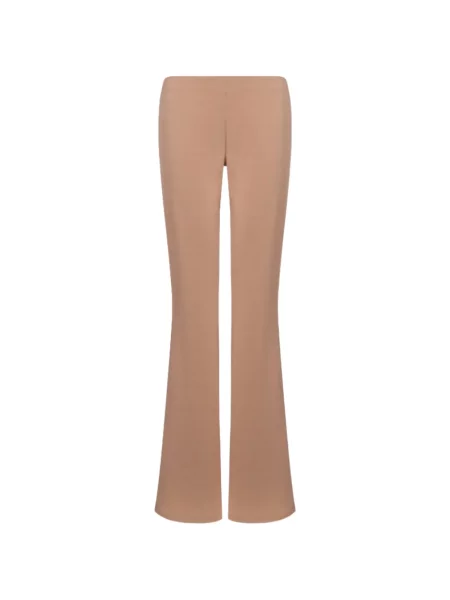 Pantaloni Dondup evazate