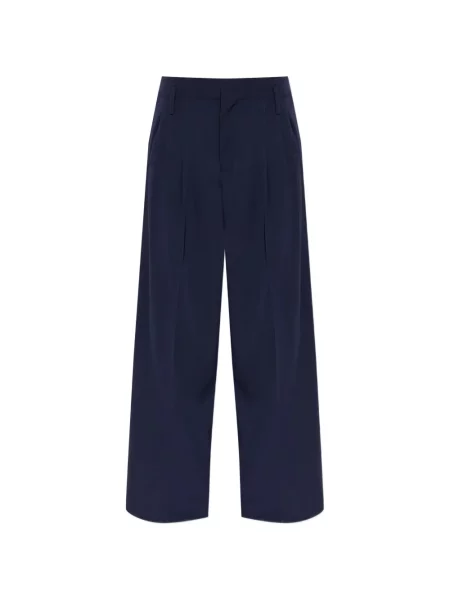 Pantaloni Kenzo albastru