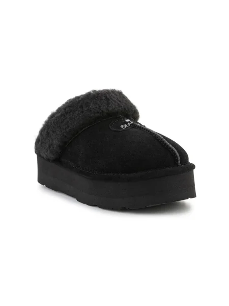 Tenisky Bearpaw čierna