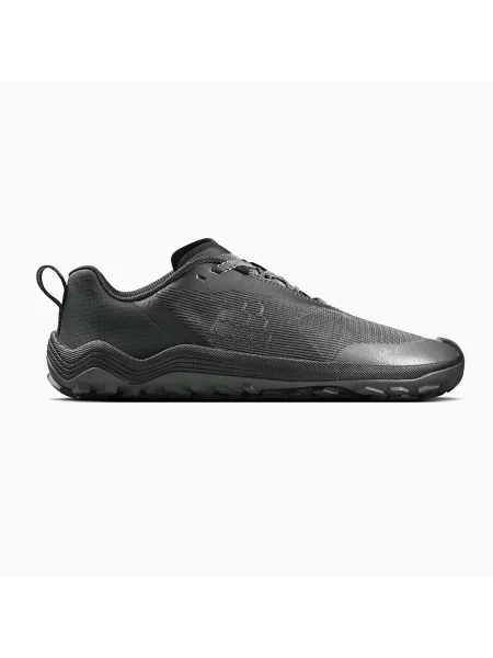Încălțăminte barefoot pentru bărbați Vivobarefoot Primus Trail Flow dark shadow