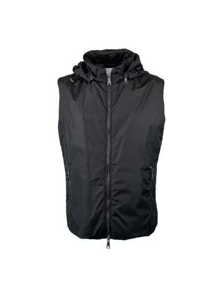 Kamizelka Add czarna