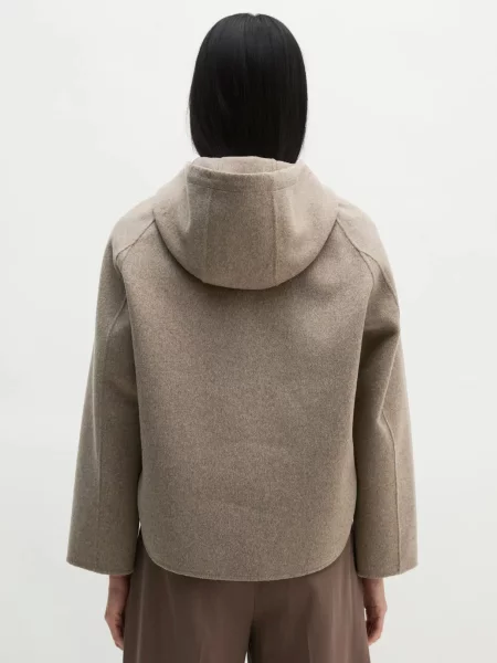 Демисезонная куртка Marc O'polo серая