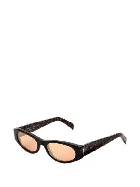 Ochelari de soare Retrosuperfuture maro
