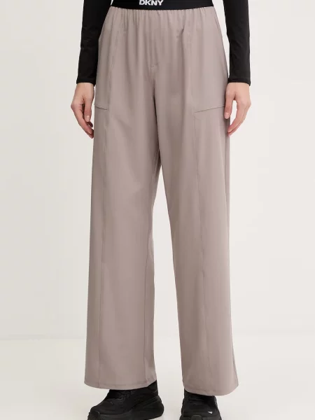 DKNY pantaloni gri