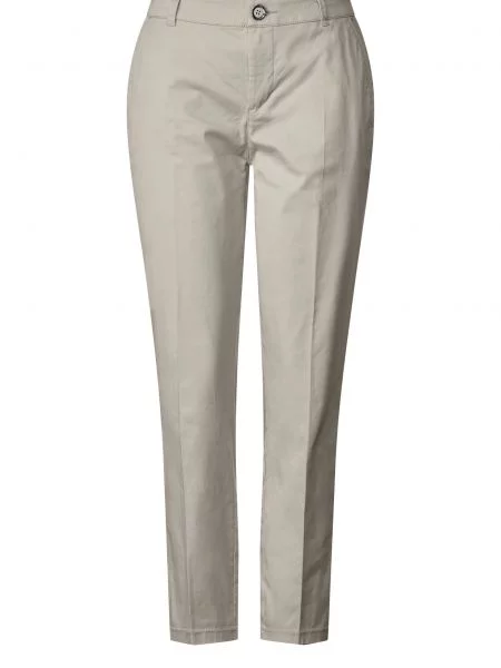 Pantaloni Street One streetstyle bej