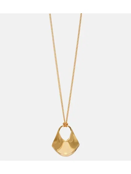 Zawieszka Khaite złota