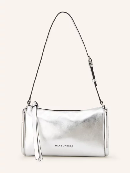 Marc Jacobs Torebka Na Ramię The Scene Small silber