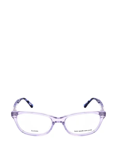 Ochelari de soare Kate Spade violet