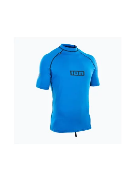 Футболка Ion голубая