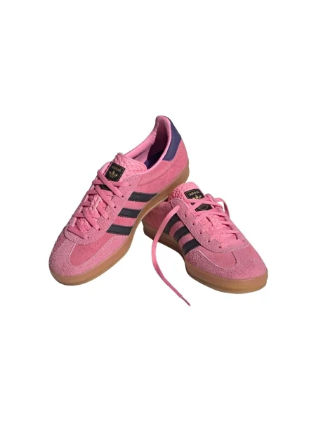 Tenisky Adidas Gazelle fialová