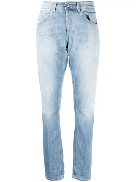 Blugi Dondup albastru