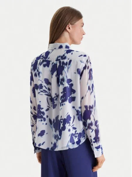 Calvin Klein Marškiniai mėlyna