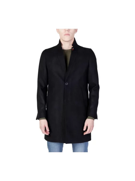 Płaszcz Mulish czarny