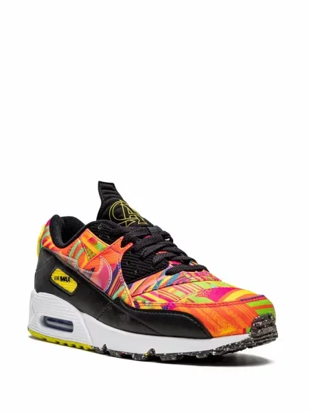 Sneakersy Nike Air Max 90 czarne