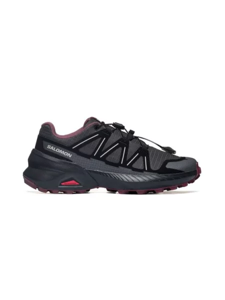 Salomon Pantofi pentru alergare Speedcross Peak negru