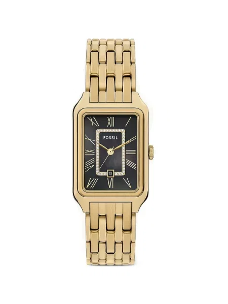 Ceas Fossil negru