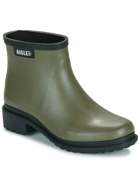 Tenisky Aigle khaki